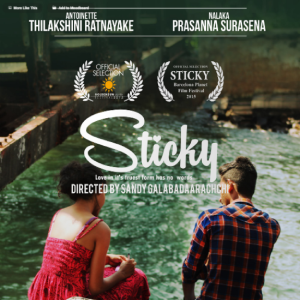 Sticky Short Movie Publication