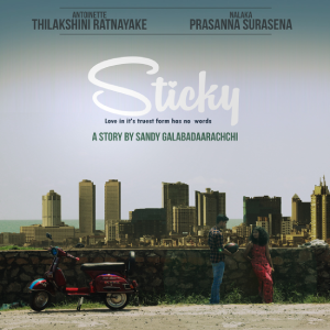 Sticky Short Movie