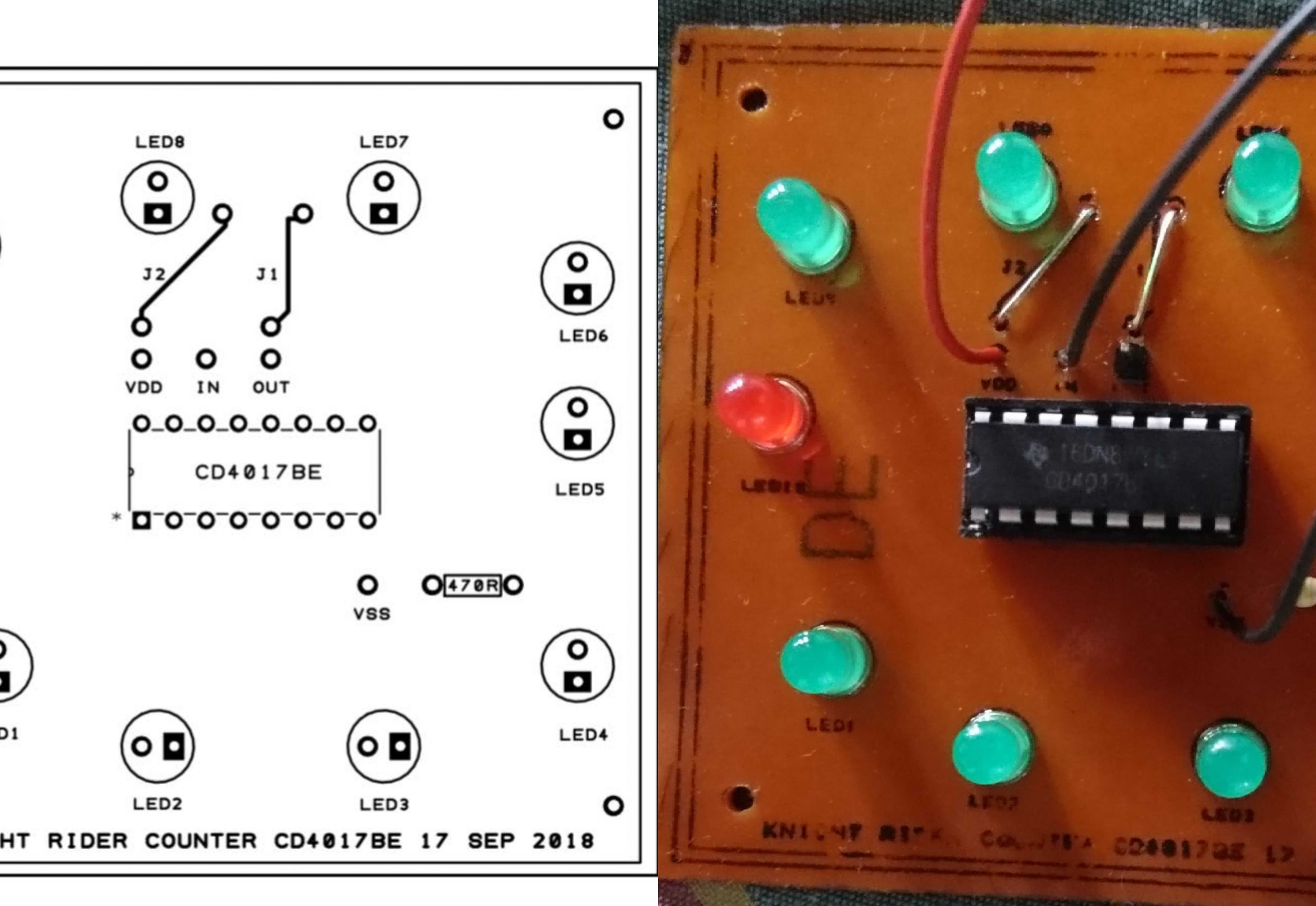 Personalized PCB