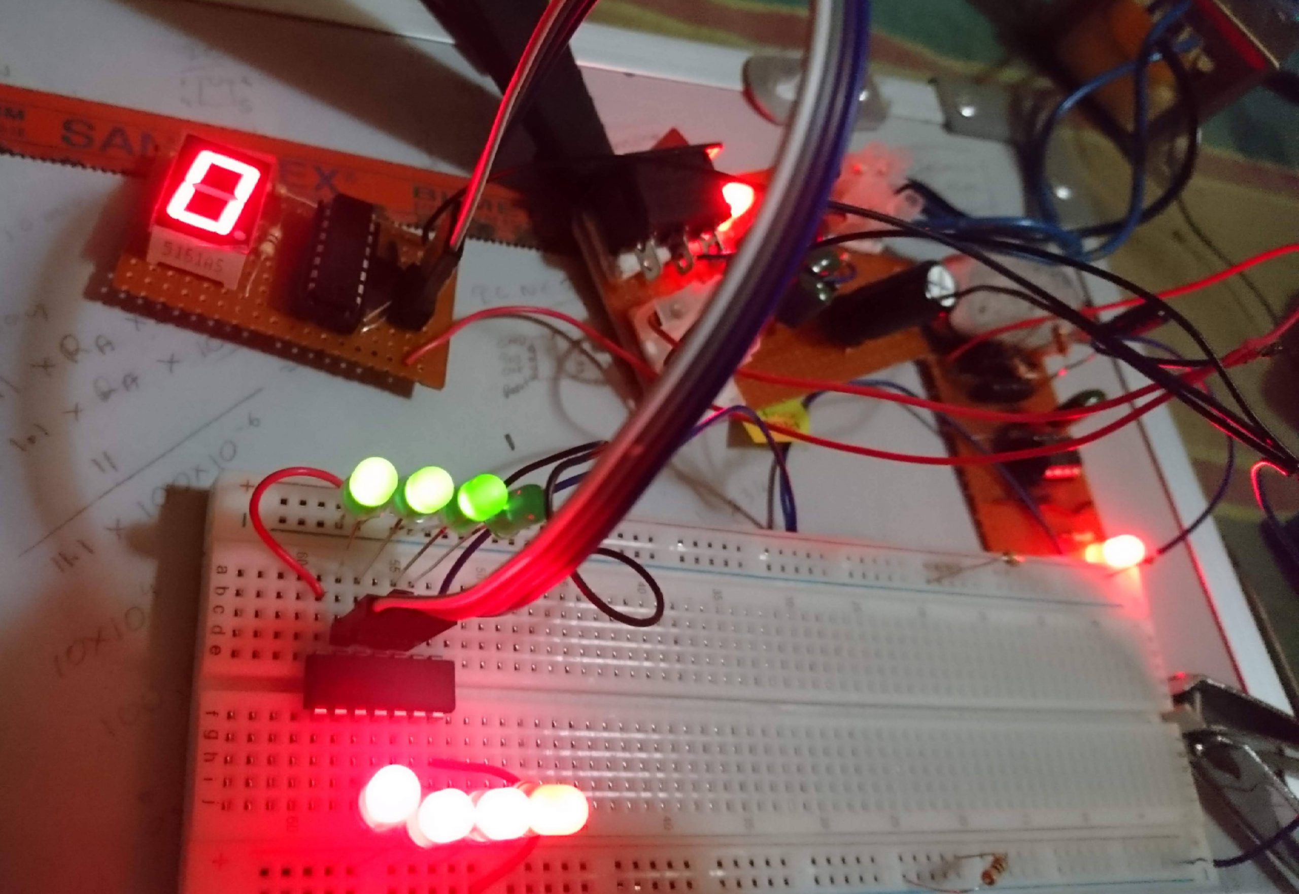 Pulse Bit Counter