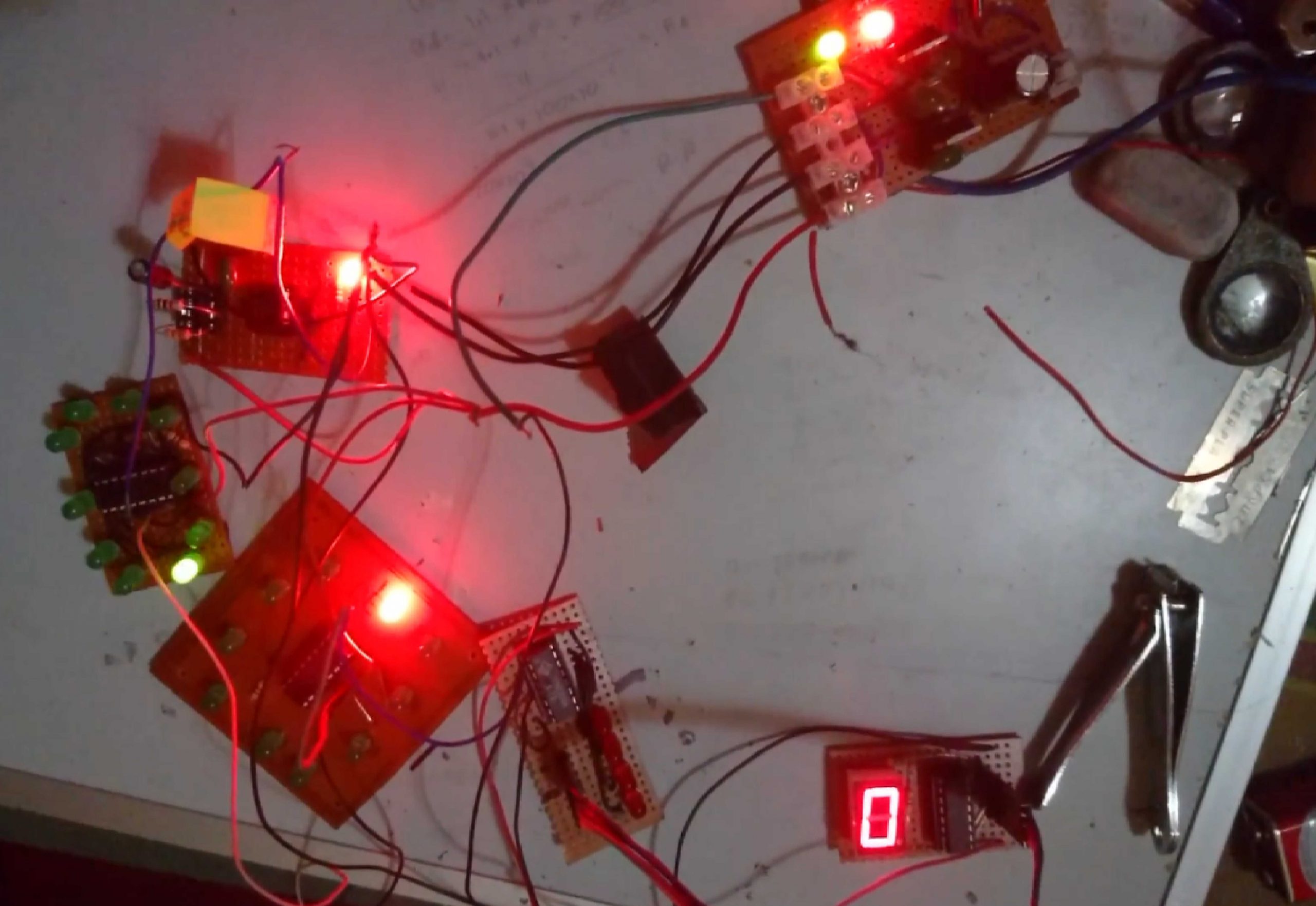 Timer & Counter Visualization 2